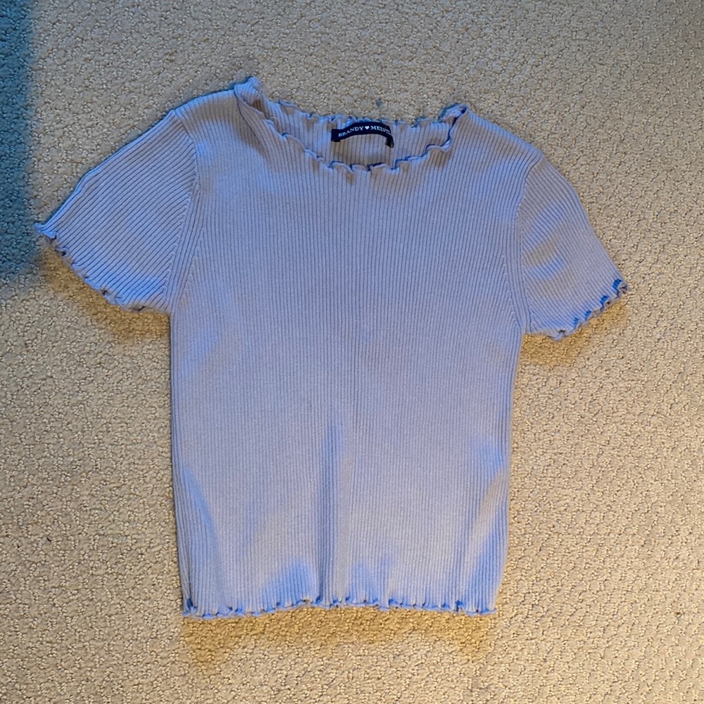 Brandy Melville shirt.